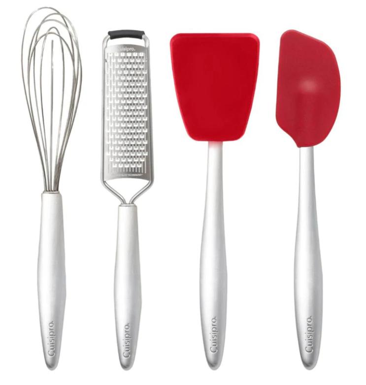 Silicone Spoon Spatula - Peppercorn