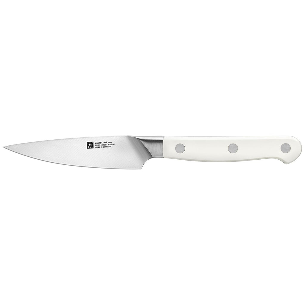 Pro 4" Paring Knife, Le Blanc