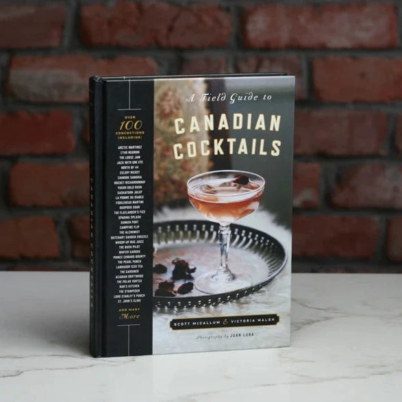 A Field Guide To Canadian Cocktails