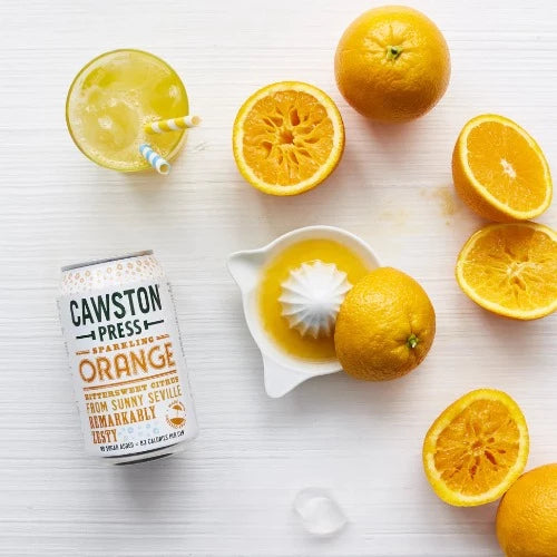 Cawston Sparkling Orange