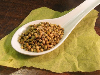 Coriander, Whole