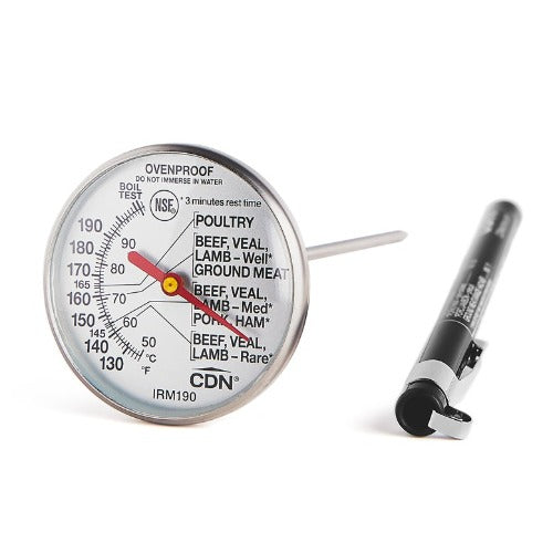 Oven Proof Meat Thermometer