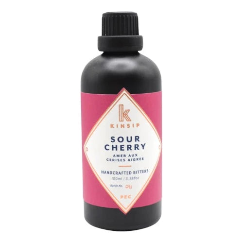 Sour Cherry Bitters