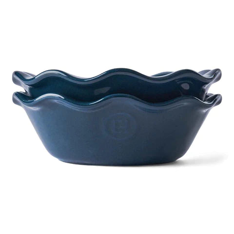 Individual pie dish best sale