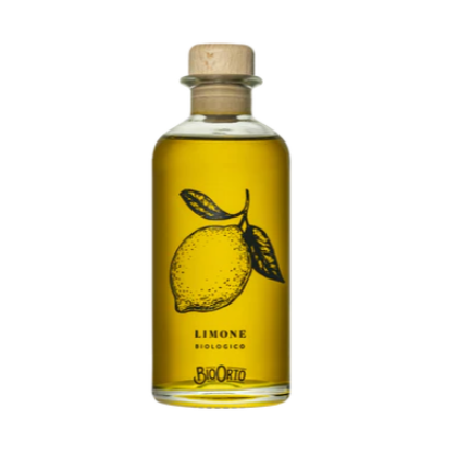 BioOrto Organic Lemon EVOO