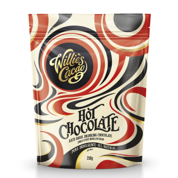 Willie's Cacao Hot Chocolate Pepper Tree Spice Co.