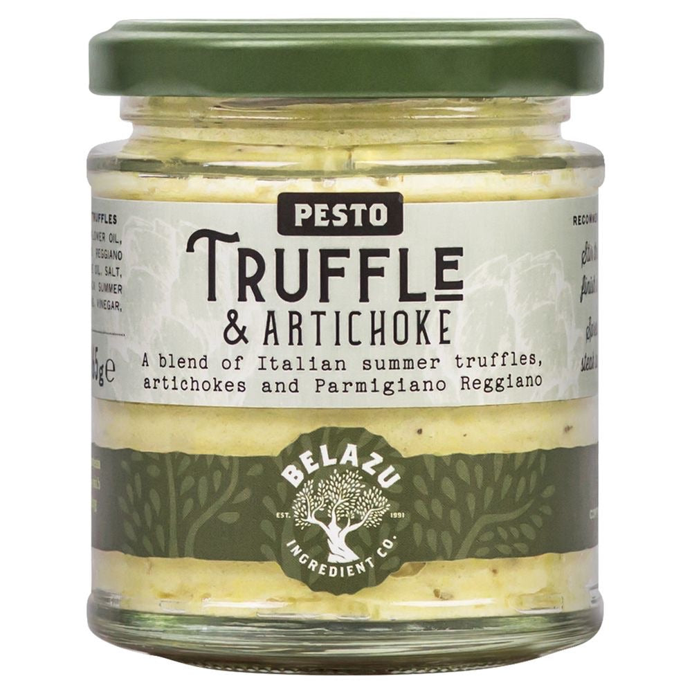 Truffle & Artichoke Pesto