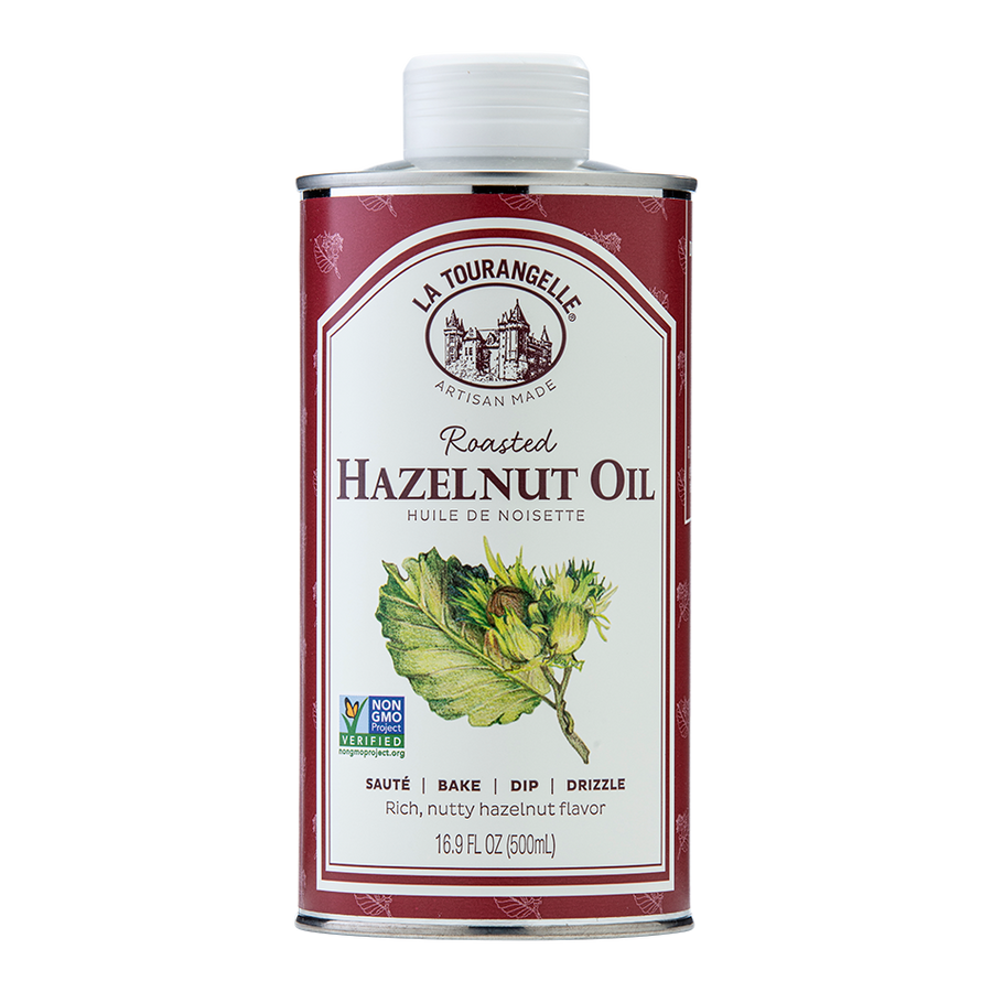 Roasted Hazlenut Oil