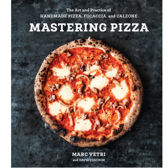 Mastering Pizza, Marc Vetri