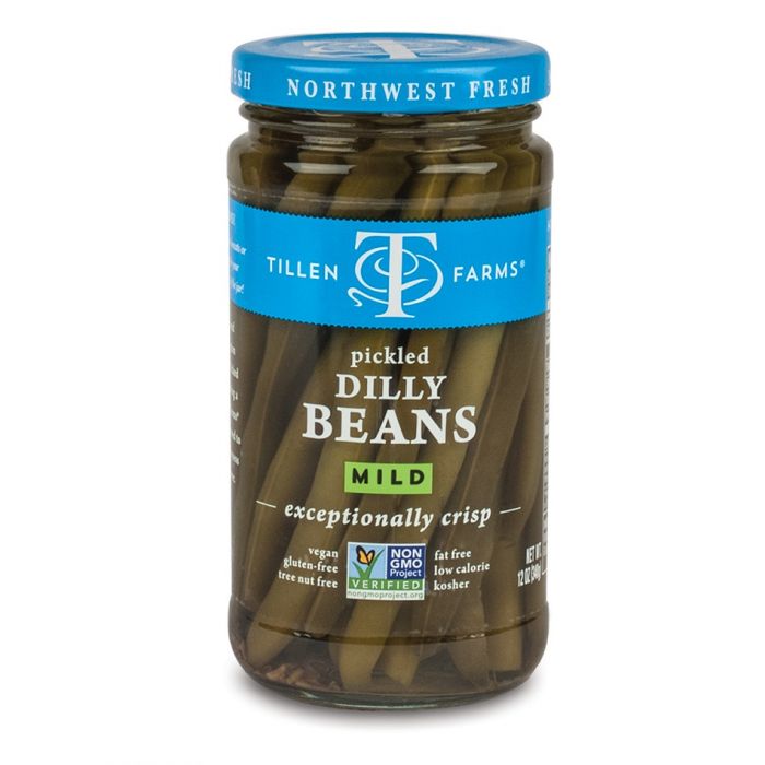 Dilly Beans, 375ml