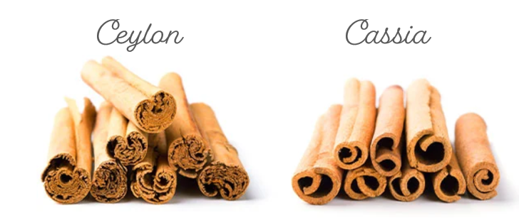 Why Ceylon Cinnamon