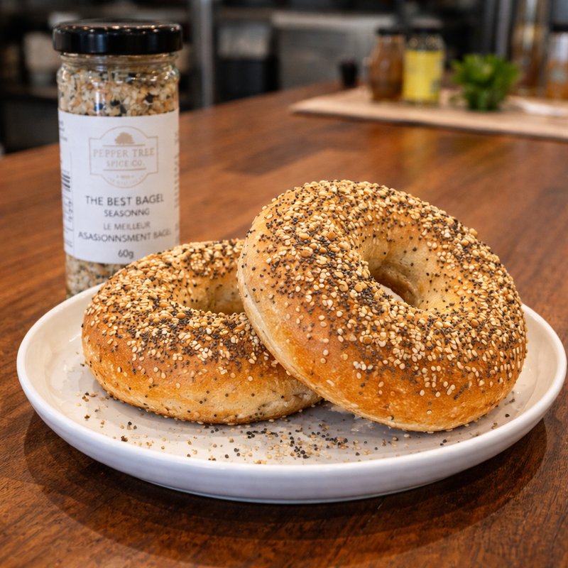 Montreal Bagel