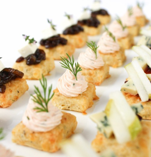 VIP Night Salmon Mousse