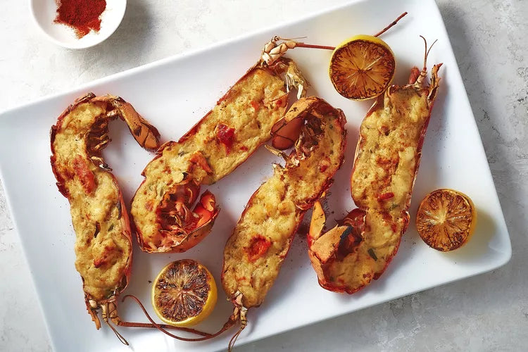 NYE Lobster Thermidor!