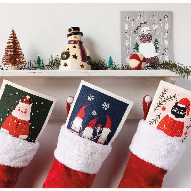 HOLIDAY SWEDISH CLOTHS