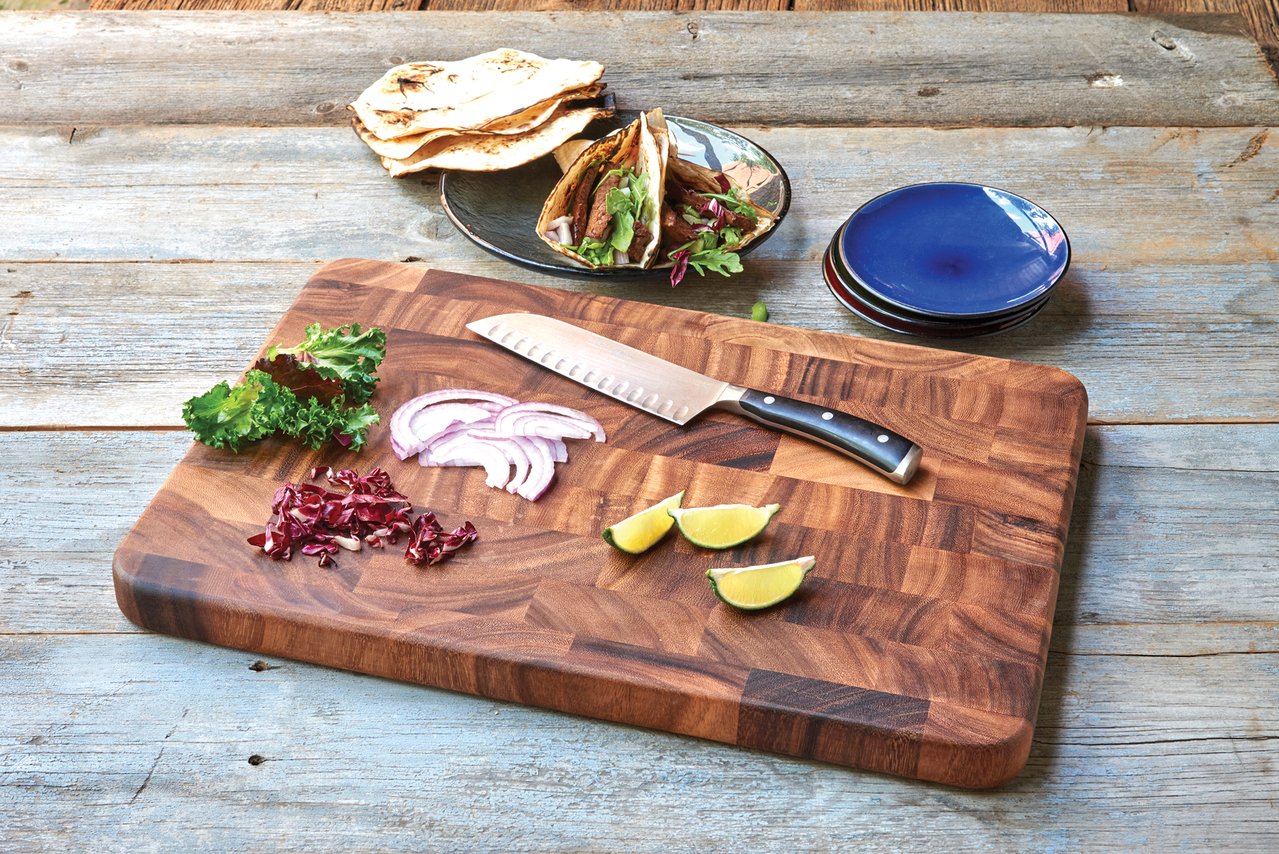 BOARDS & CHEESE KNIVES