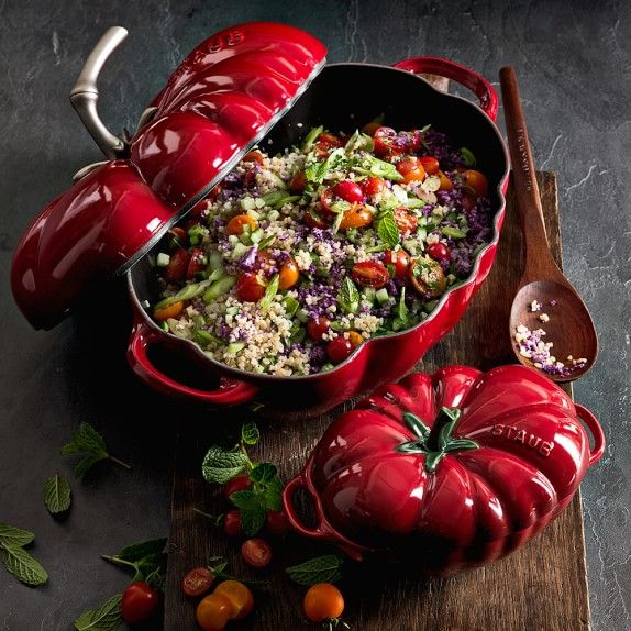 STAUB CAST IRON