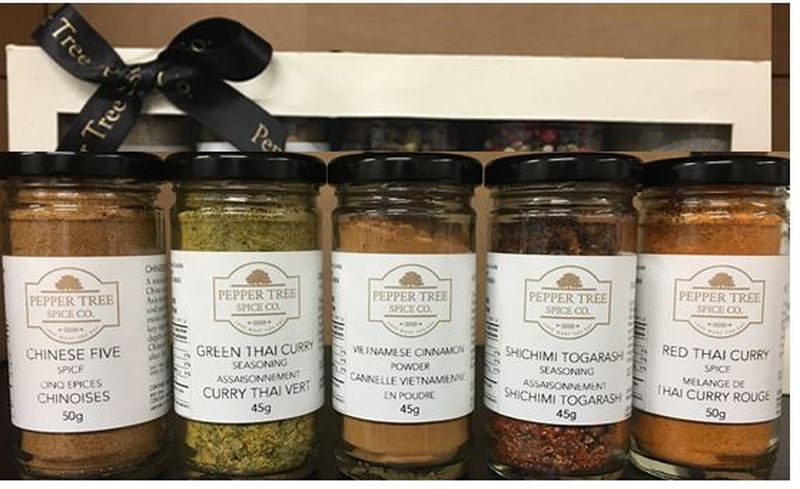 SPICE COLLECTIONS