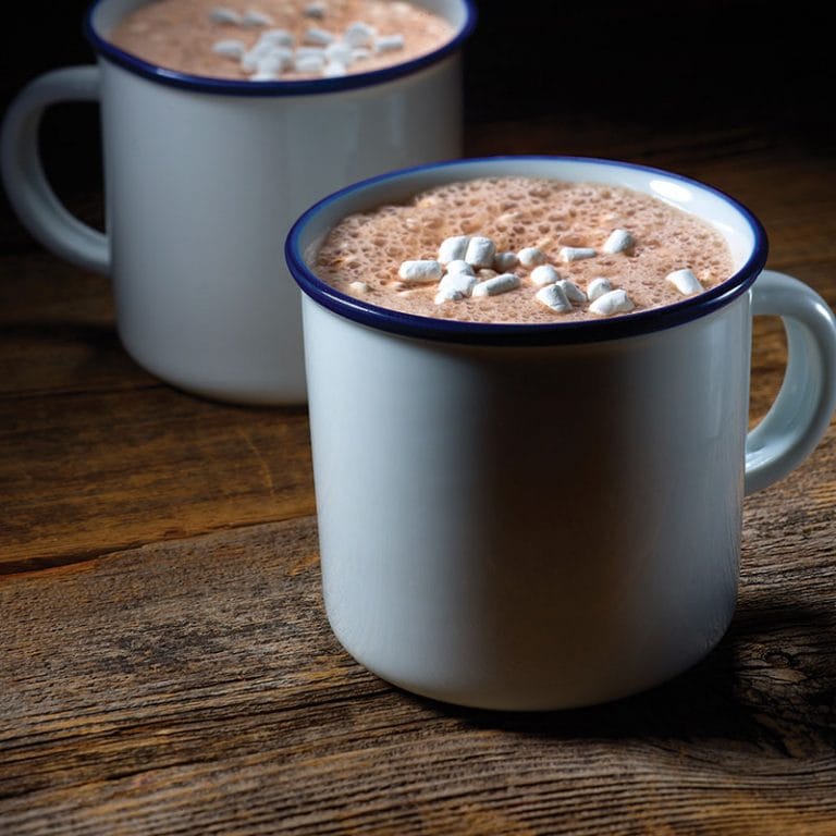 GOURMET HOT CHOCOLATE & MORE