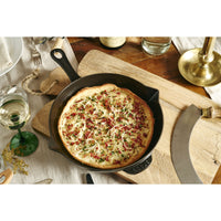 STAUB Pans 26 cm / 10 inch Cast Iron Frying Pan, Black-3