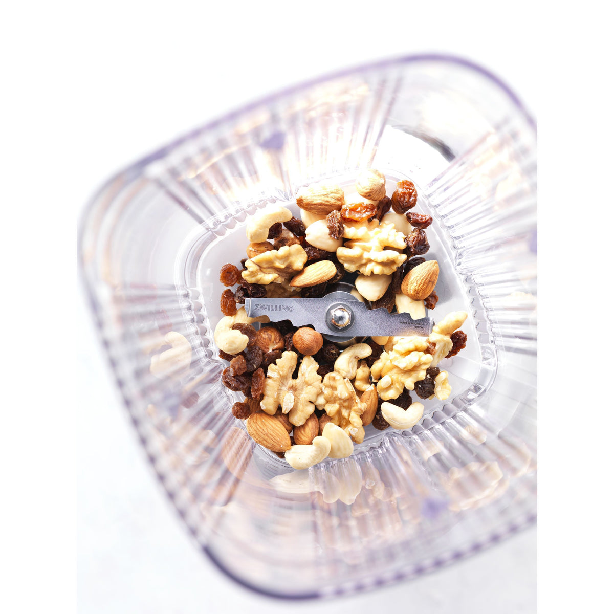 ZWILLING Enfinigy Power Blender Pro - Built-In Scale