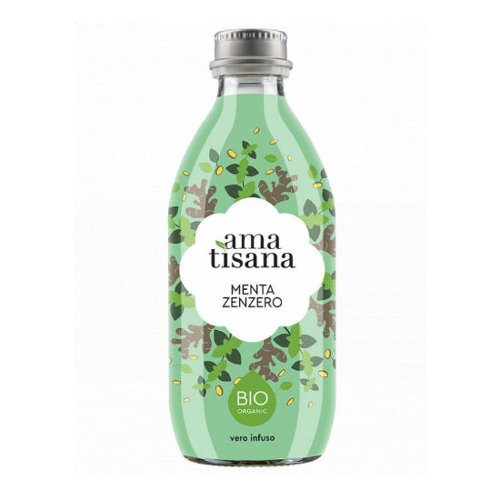 Menta Zenzero - Ginger Mint Herbal Tea