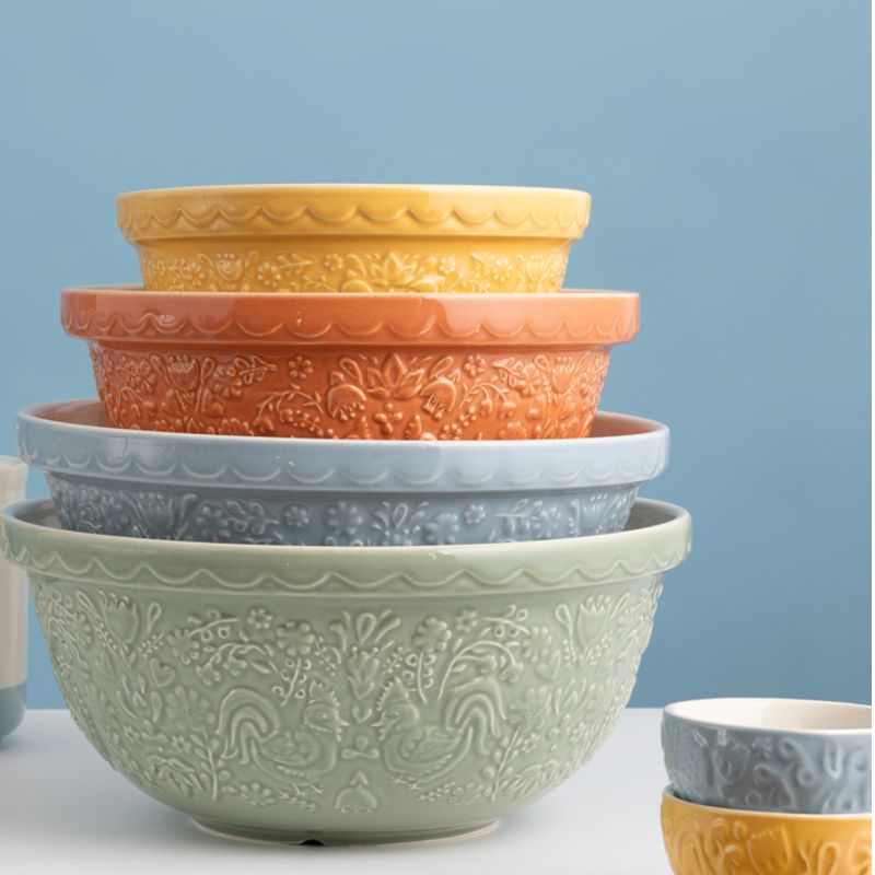 Home to Roost, 2 L Mixing Bowl