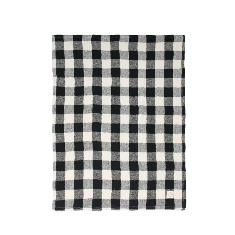 Classic Check Tea Towel