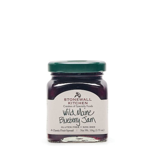 Mini Wild Maine Blueberry Jam, 3.75oz