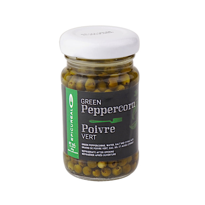 Green Peppercorn in Brine