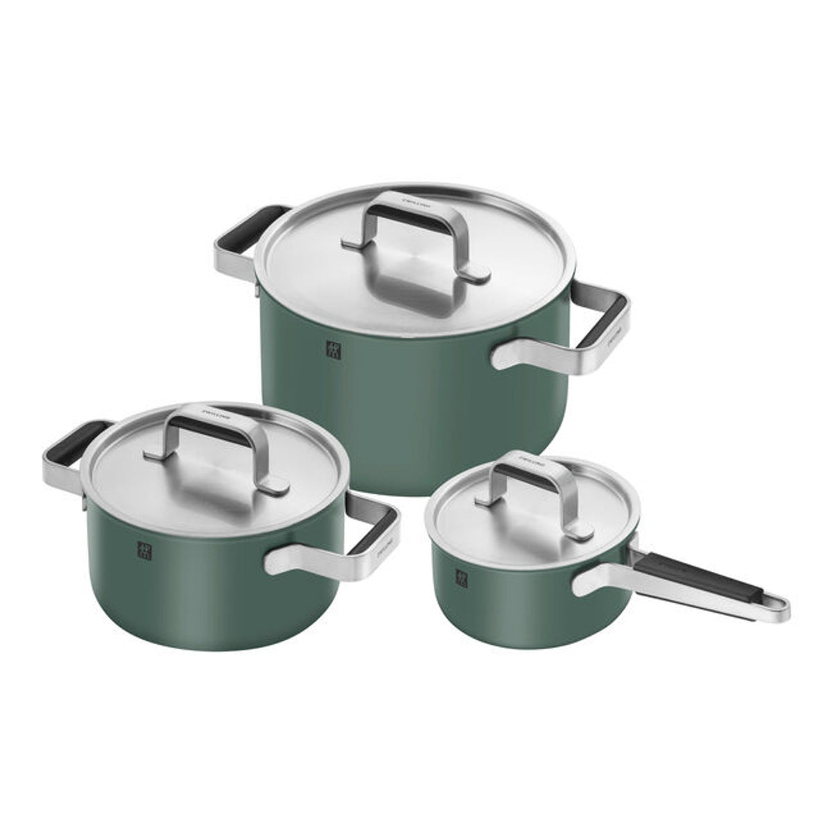 Pure 6 pc. Pot Set