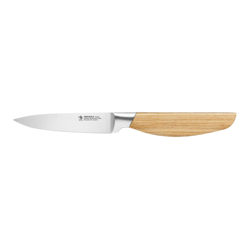 HENCKELS Pakka 3.5 inch, Paring Knife, Nature-0