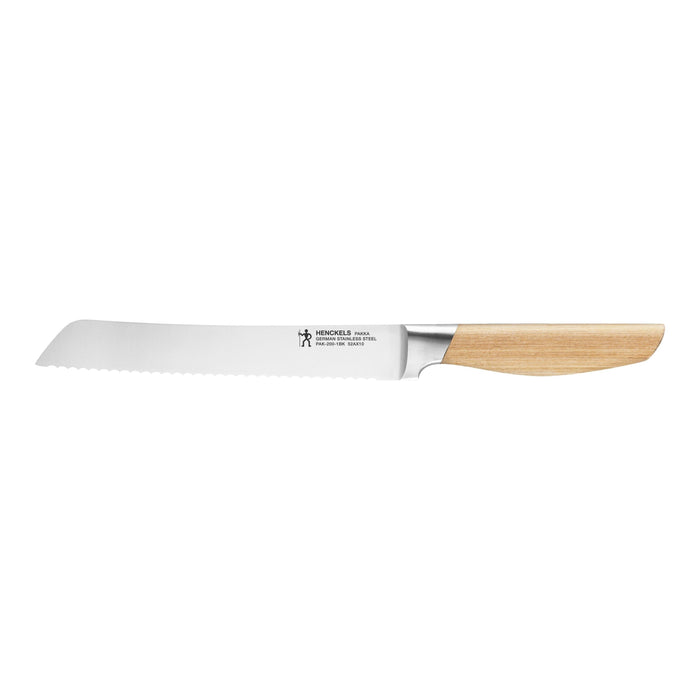 HENCKELS Pakka 8 inch, Bread Knife, Nature-0
