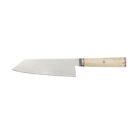 MIYABI BIRCHWOOD 5000MCD Bunka, 7.00 inch, Brown-3