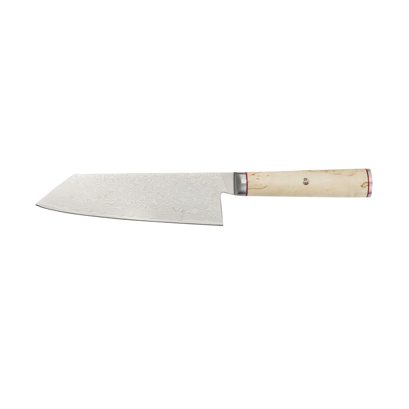 MIYABI BIRCHWOOD 5000MCD Bunka, 7.00 inch, Brown-3