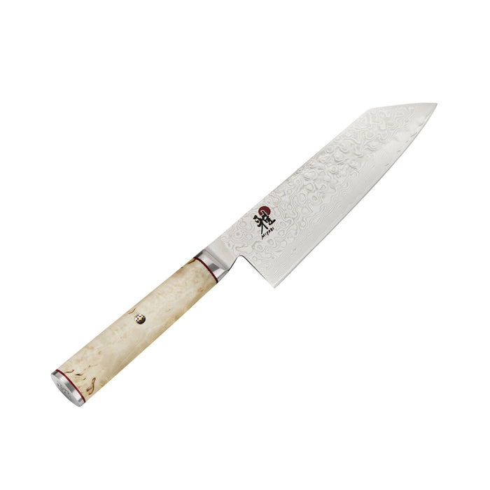 MIYABI BIRCHWOOD 5000MCD Bunka, 7.00 inch, Brown-1