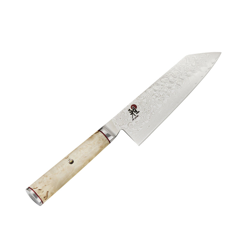 MIYABI BIRCHWOOD 5000MCD Bunka, 7.00 inch, Brown-1