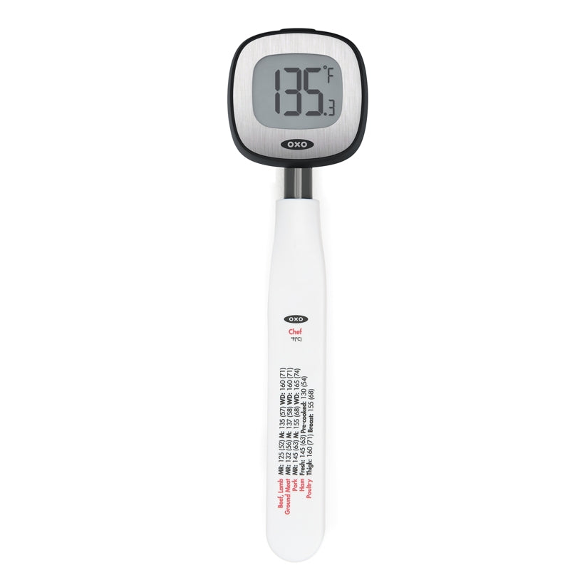 Instant Read Digital Thermometer