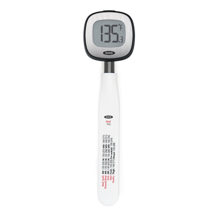 Instant Read Digital Thermometer