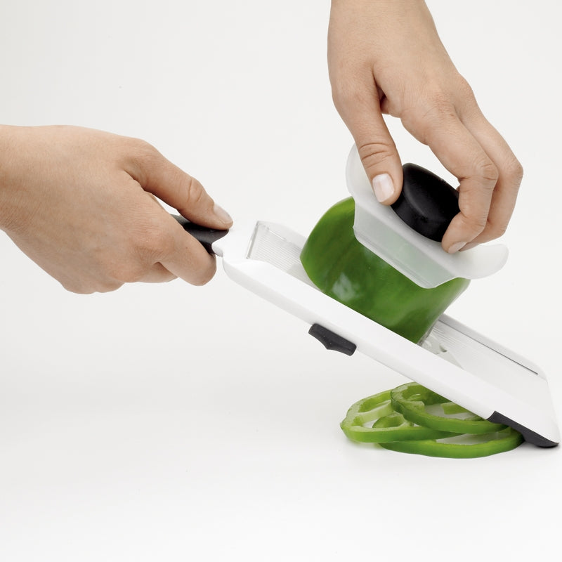 Hand-held Mandolin