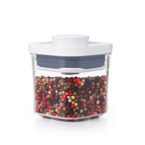 POP 2.0 Mini Square Mini Container – PEPPER TREE SPICE CO.