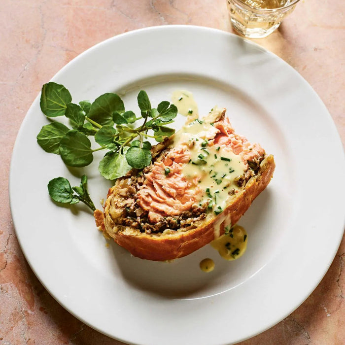 Fine Dining at Home! Thurs. Mar. 26th