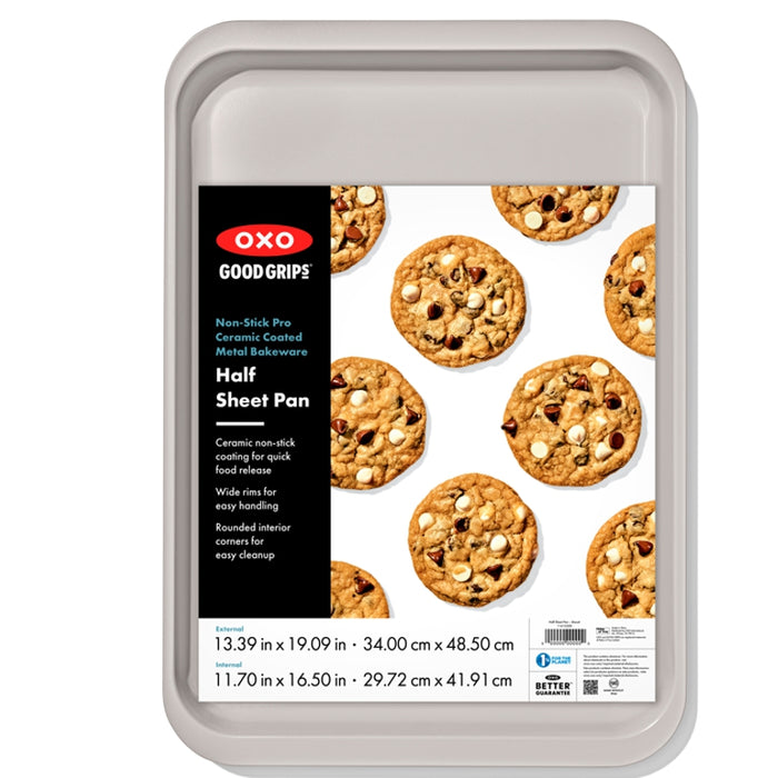 Pro Ceramic Half Sheet Pan