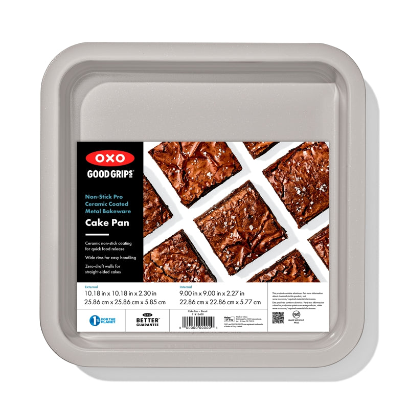 Pro Ceramic 9" Square Pan