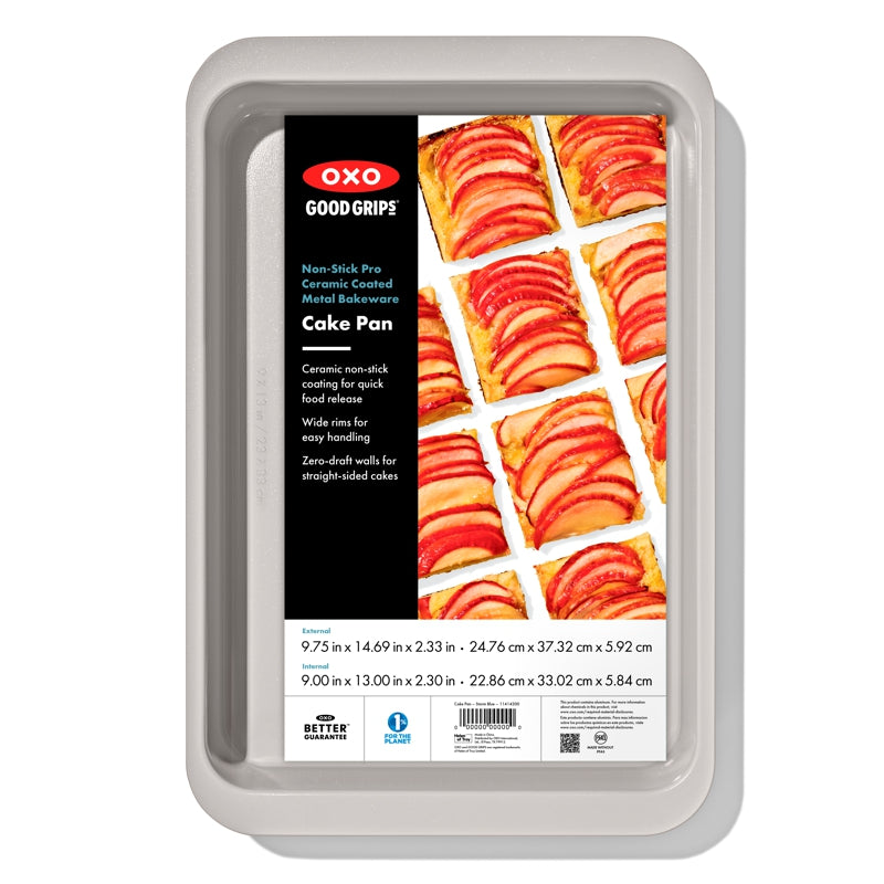 Pro Ceramic Baking Pan, 9x13