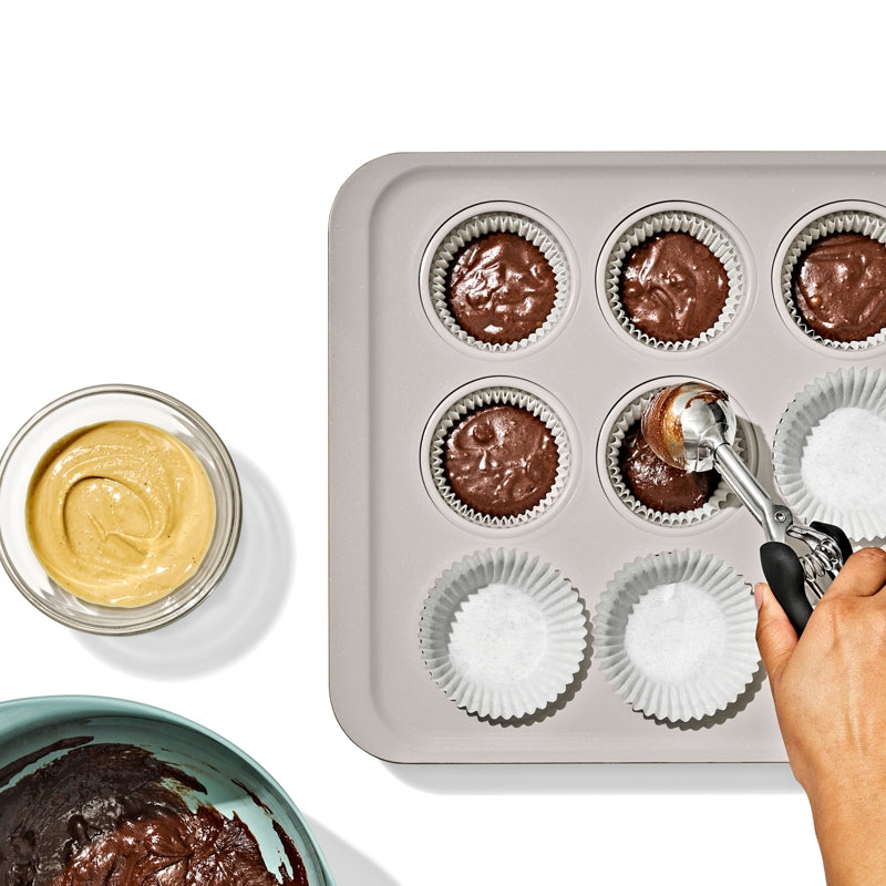 Pro Ceramic Muffin Pan