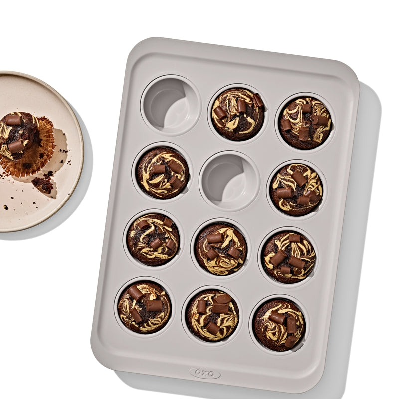 Pro Ceramic Muffin Pan