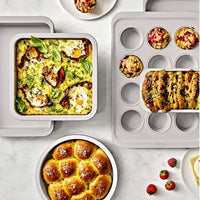 Pro Ceramic Muffin Pan