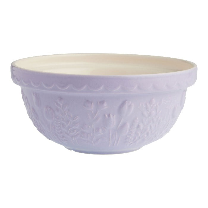 Meadow, 24cm/9in "Tulip" Mixing Bowl