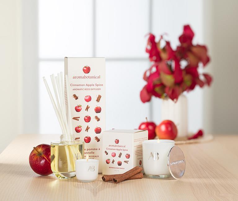 Cinnamon Apple Diffuser
